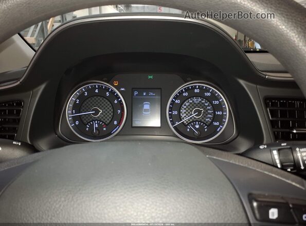 5NPD74LF9LH602021 2020 HYUNDAI ELANTRA Серый Вид задних сидений