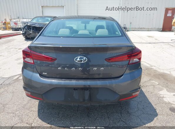 5NPD74LF9LH602021 2020 HYUNDAI ELANTRA Серый 
