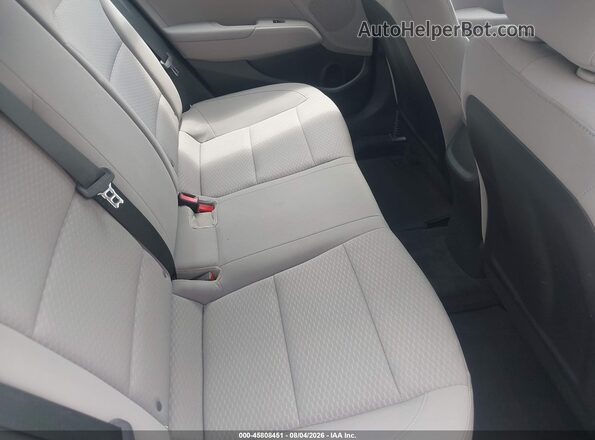5NPD74LF9LH602441 2020 HYUNDAI ELANTRA Gray VIN კოდის სტიკერის ხედი