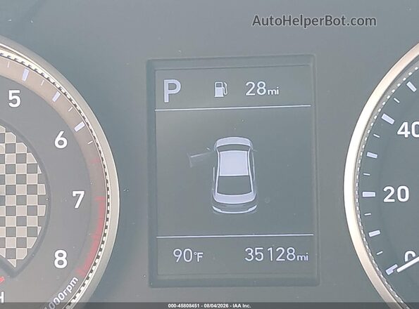 5NPD74LF9LH602441 2020 HYUNDAI ELANTRA Gray 