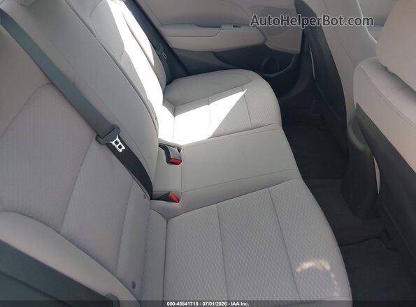 5NPD74LF9LH604089 2020 HYUNDAI ELANTRA Silver Widok naklejki z numerem VIN
