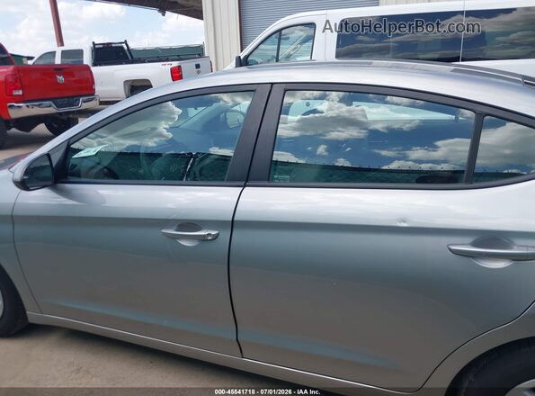 5NPD74LF9LH604089 2020 HYUNDAI ELANTRA Silver 