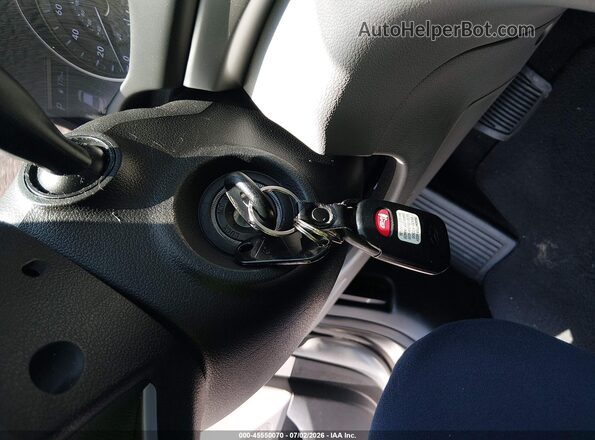 5NPD74LF9LH607901 2020 HYUNDAI ELANTRA Silver Вид панелі приладів