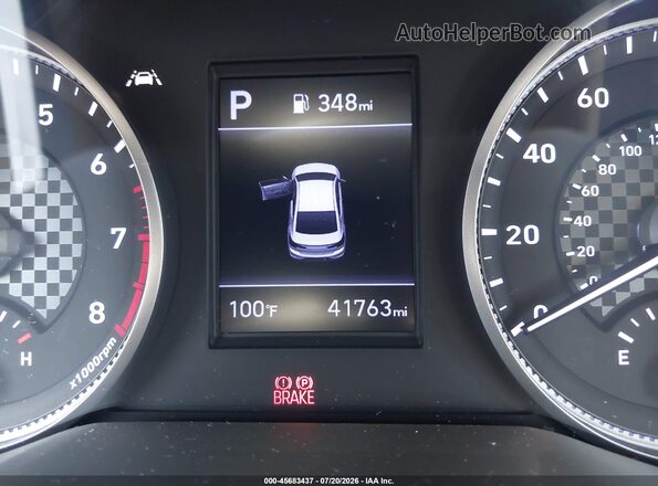 5NPD74LF9LH608823 2020 HYUNDAI ELANTRA Silver 