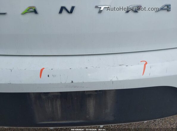 5NPD74LF9LH610197 2020 HYUNDAI ELANTRA White Widok z przodu
