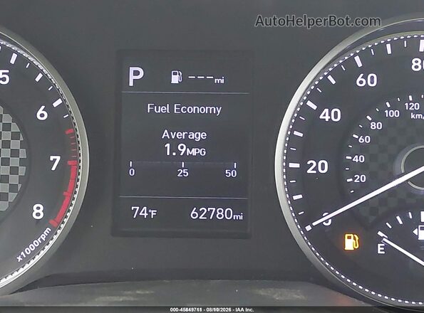 5NPD74LF9LH613911 2020 HYUNDAI ELANTRA White 