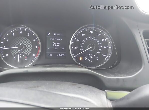 5NPD74LF9LH613911 2020 HYUNDAI ELANTRA White Вид задніх сидінь
