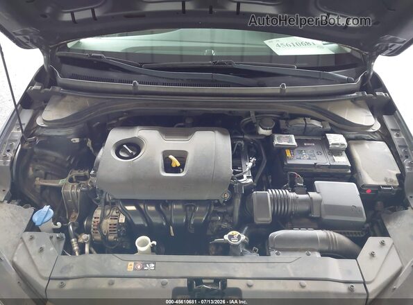 5NPD74LF9LH613990 2020 HYUNDAI ELANTRA Gray Vista trasera