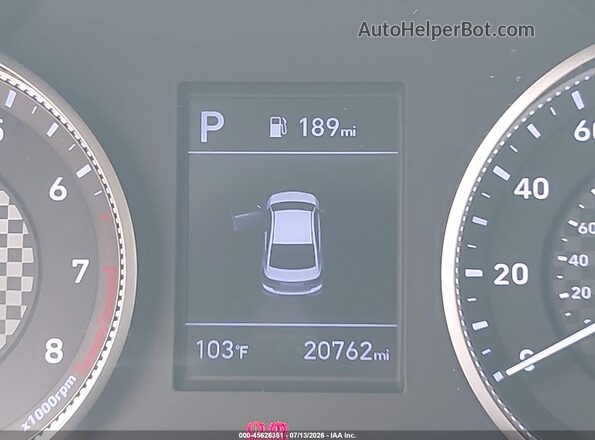 5NPD74LF9LH614010 2020 HYUNDAI ELANTRA Silver 