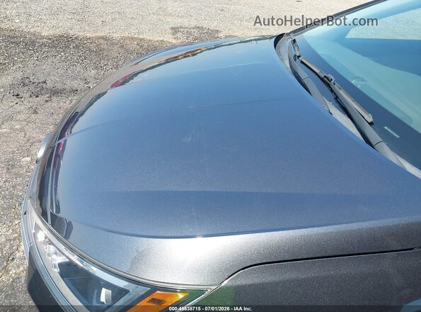 5NPD74LF9LH614329 2020 HYUNDAI ELANTRA Gray Вид щитка приладів