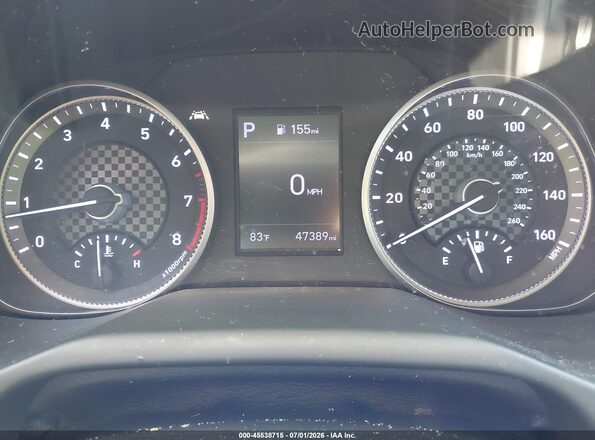 5NPD74LF9LH614329 2020 HYUNDAI ELANTRA Gray Вид задніх сидінь