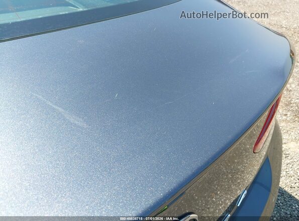 5NPD74LF9LH614329 2020 HYUNDAI ELANTRA Gray Вид задньої частини салону