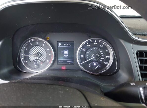 5NPD74LF9LH616307 2020 HYUNDAI ELANTRA Blue Հետևի նստատեղերի տեսք