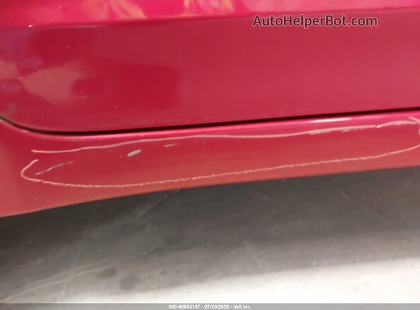 5NPD74LF9LH617988 2020 HYUNDAI ELANTRA Red Widok zestawu wskaźników