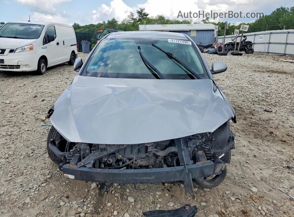 5NPD74LFXHH100285 2017 HYUNDAI ELANTRA Gray Вид спереду