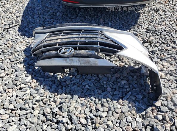 5NPD74LFXKH440558 2019 HYUNDAI ELANTRA Silver ძრავის განყოფილების ხედი
