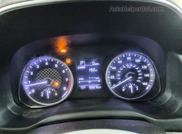 5NPD74LFXKH441290 2019 HYUNDAI ELANTRA Black 