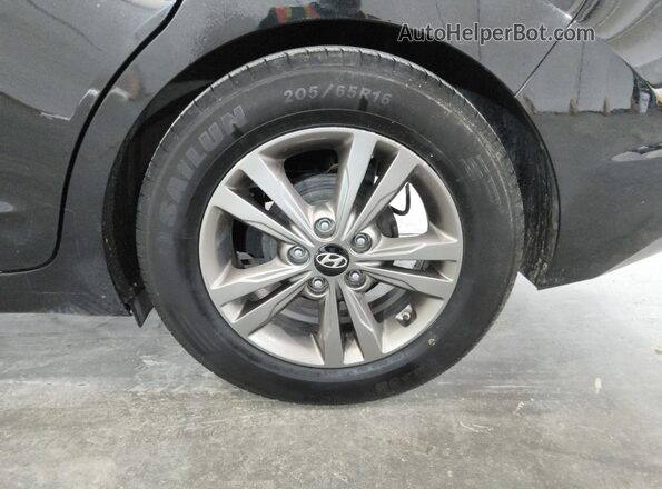 5NPD74LFXKH441290 2019 HYUNDAI ELANTRA Black 