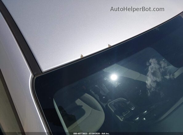 5NPD74LFXKH489548 2019 HYUNDAI ELANTRA Silver Вид задньої частини салону