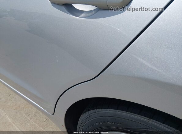 5NPD74LFXKH489548 2019 HYUNDAI ELANTRA Silver Панорамний вид салону 360°