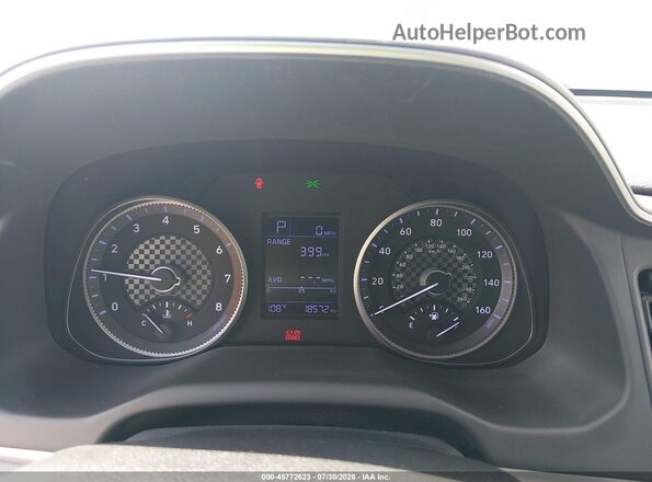 5NPD74LFXKH489548 2019 HYUNDAI ELANTRA Silver Вид задніх сидінь