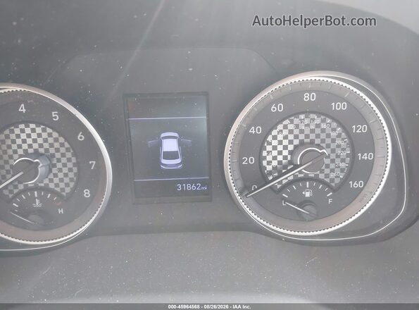 5NPD74LFXLH530567 2020 HYUNDAI ELANTRA Silver უკანა სავარძლების ხედი