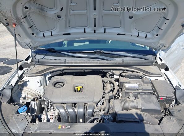 5NPD74LFXLH530567 2020 HYUNDAI ELANTRA Silver უკანა ხედი