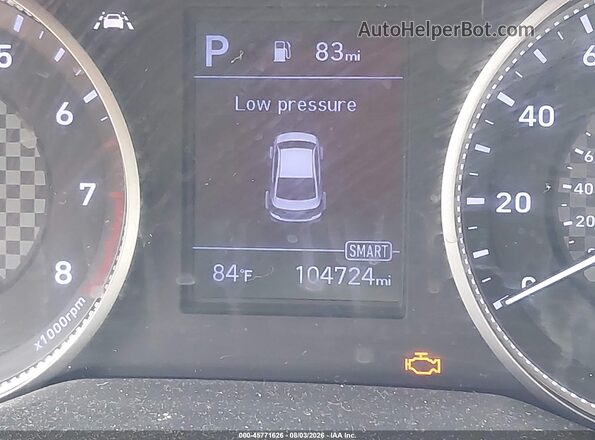 5NPD74LFXLH546591 2020 HYUNDAI ELANTRA Черный 