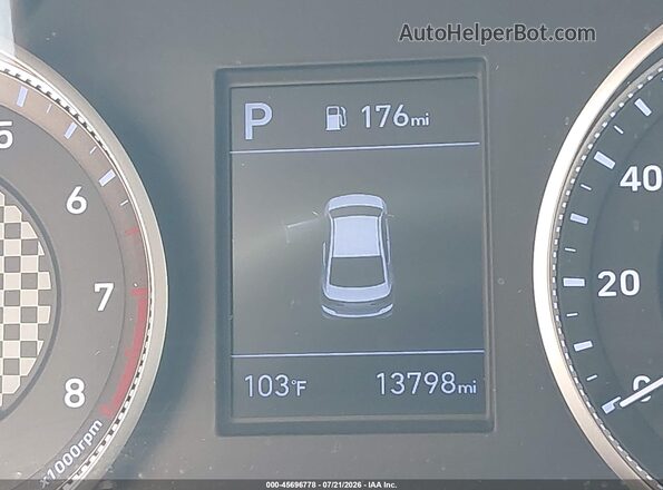 5NPD74LFXLH603520 2020 HYUNDAI ELANTRA Gray 