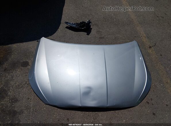5NPD74LFXLH603548 2020 HYUNDAI ELANTRA Silver ხელსაწყოთა პანელის ხედი