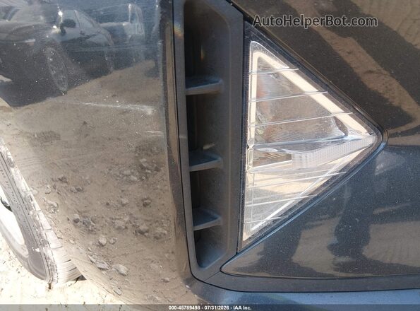 5NPD74LFXLH605381 2020 HYUNDAI ELANTRA Gray წინა ხედი