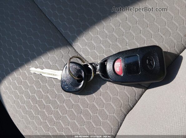 5NPD74LFXLH605381 2020 HYUNDAI ELANTRA Gray წინა პანელის ხედი