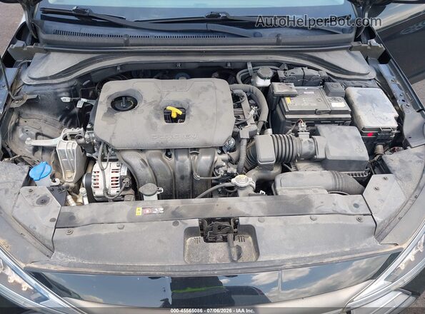 5NPD74LFXLH608765 2020 HYUNDAI ELANTRA Black Vista trasera