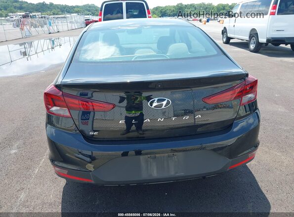5NPD74LFXLH608765 2020 HYUNDAI ELANTRA Black 