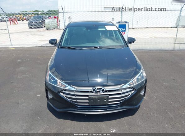 5NPD74LFXLH608765 2020 HYUNDAI ELANTRA Black 