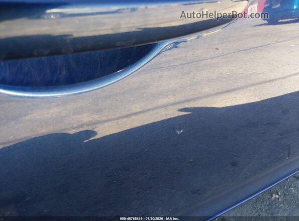5NPD74LFXLH608961 2020 HYUNDAI ELANTRA Blue Vista frontal