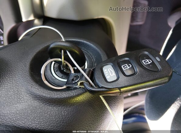 5NPD74LFXLH608961 2020 HYUNDAI ELANTRA Blue Vista del salpicadero