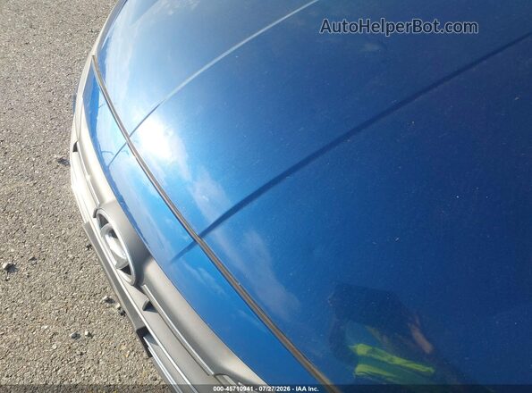 5NPD74LFXLH610435 2020 HYUNDAI ELANTRA Blue წინა ხედი