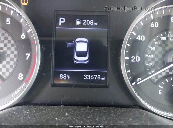 5NPD74LFXLH613223 2020 HYUNDAI ELANTRA Gray 