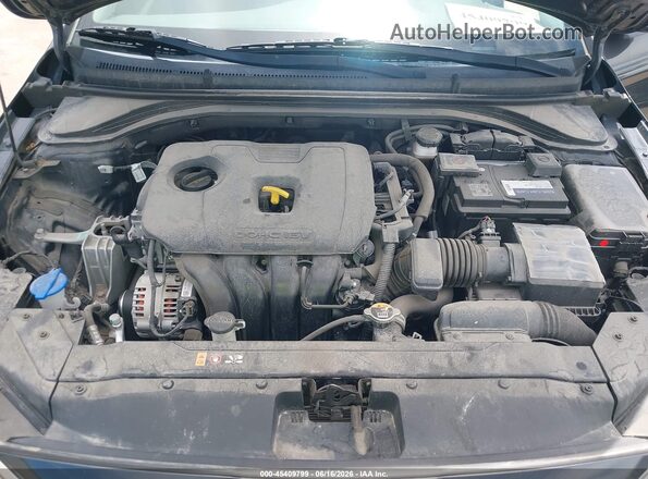 5NPD74LFXLH613268 2020 HYUNDAI ELANTRA Gray Vista trasera