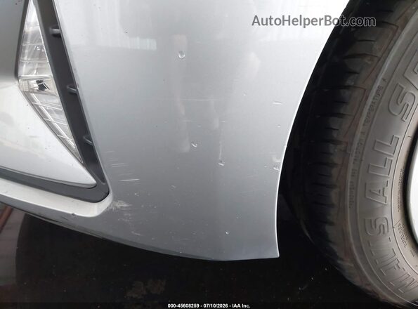 5NPD74LFXLH613416 2020 HYUNDAI ELANTRA Silver 