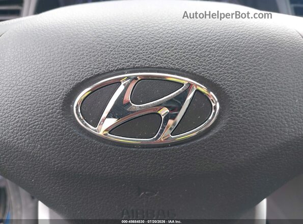 5NPD74LFXLH613691 2020 HYUNDAI ELANTRA Blue Вид спереду