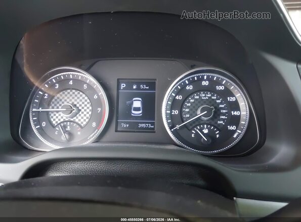 5NPD74LFXLH615232 2020 HYUNDAI ELANTRA Silver Հետևի նստատեղերի տեսք