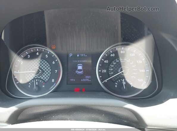 5NPD74LFXLH615778 2020 HYUNDAI ELANTRA Silver Vista de los asientos traseros