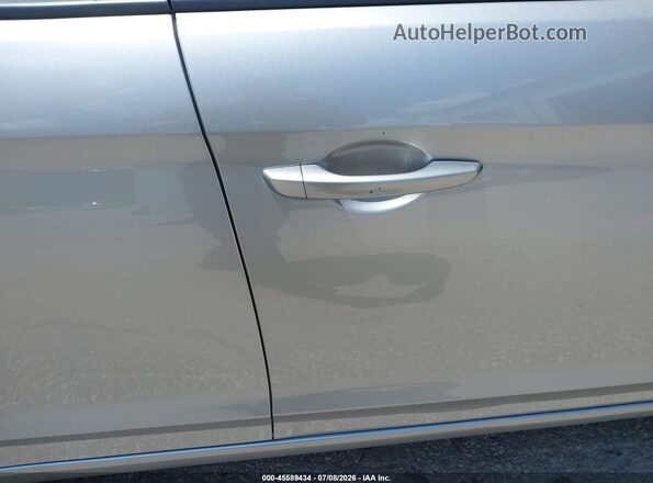 5NPD74LFXLH615778 2020 HYUNDAI ELANTRA Silver Vista interior de 360 grados