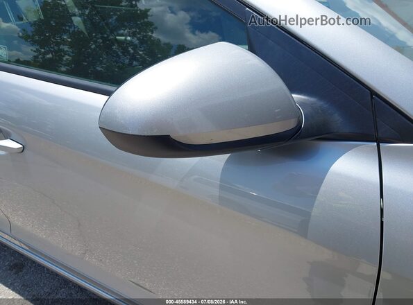 5NPD74LFXLH615778 2020 HYUNDAI ELANTRA Silver 