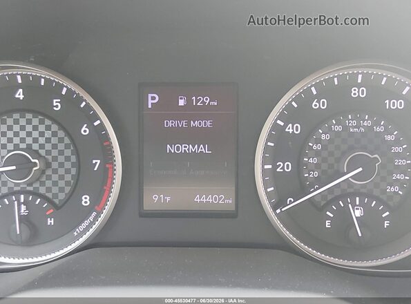 5NPD74LFXLH615862 2020 HYUNDAI ELANTRA Blue 