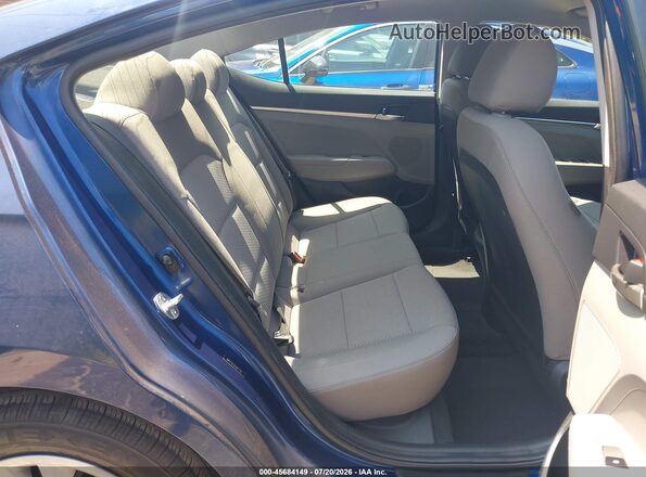 5NPD74LFXLH617725 2020 HYUNDAI ELANTRA  VIN կոդի պիտակի տեսք