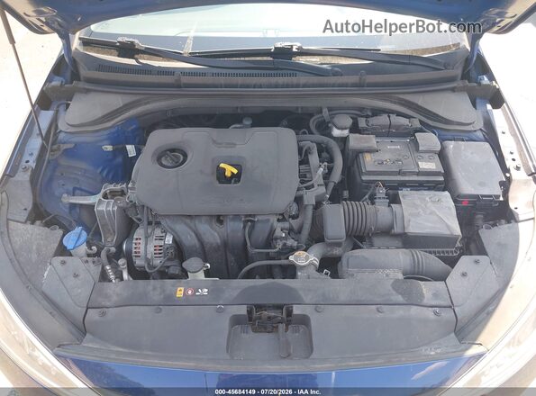 5NPD74LFXLH617725 2020 HYUNDAI ELANTRA  Հետևի տեսք