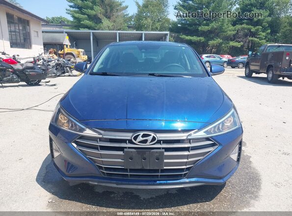 5NPD74LFXLH617725 2020 HYUNDAI ELANTRA  Սալոնի 360 աստիճան տեսք